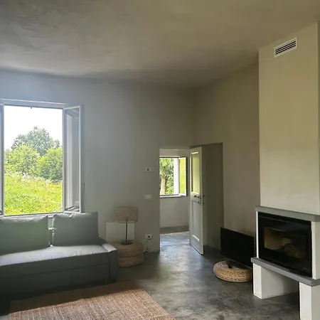 בית חווה La Torre Granaia