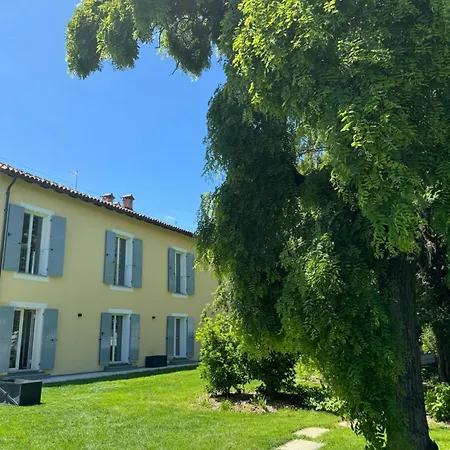 Vakantieboerderij La Torre Granaia Serravalle Scrivia
