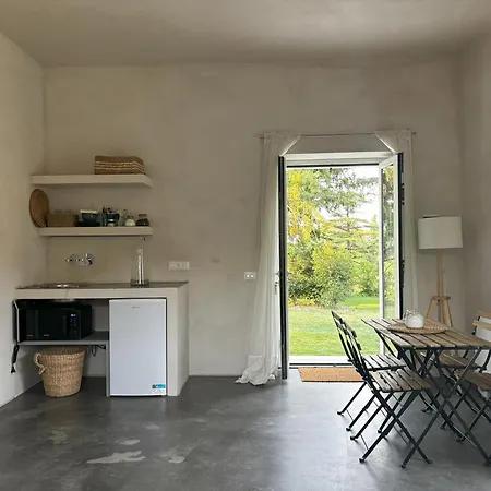 La Torre Granaia Farm stay