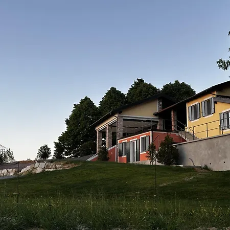 La Torre Granaia Vakantieboerderij Serravalle Scrivia