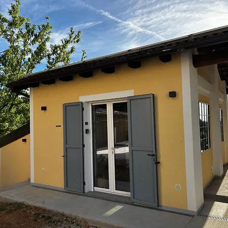 Vakantieboerderij La Torre Granaia *